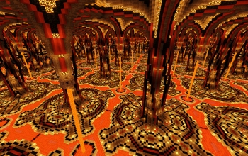 Abadorian Pillar Architecture