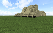 The Ruined Sphynx