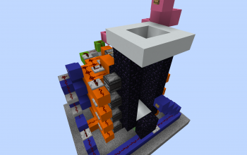 Buggy Piston Elevator v1.0