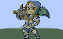 Redeemed Riven (League of Legends)