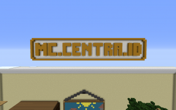 Centra Network Pixel Art #1