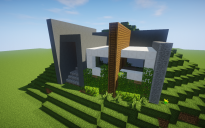 Modern Mountain House