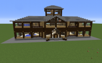 Survival Mansion
