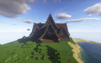 Viking Longhall