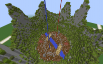 1v1 PVP Map