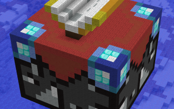 Big EnchantingTable (16x16x16)
