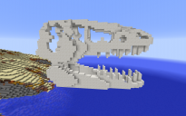 Tyrannosaurus Skull