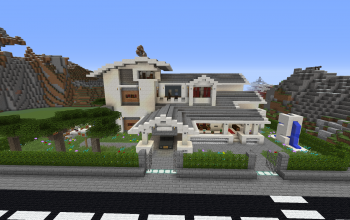 Modern House #2