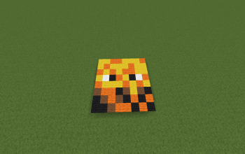 Blaze 8x8 Pixel Art