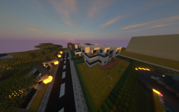 Modern Villa 1