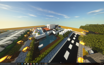 Modern Villa 3
