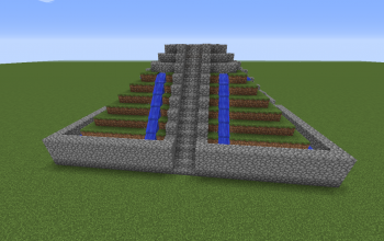 Mesoamerican Pyramid 2