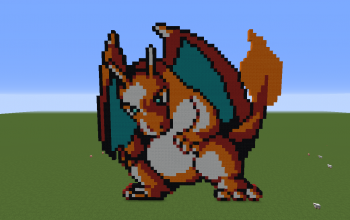 Charizard!