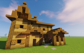 3 Player Mini Survival House