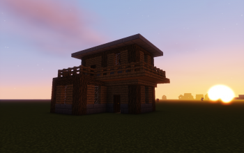 Simple Starter House