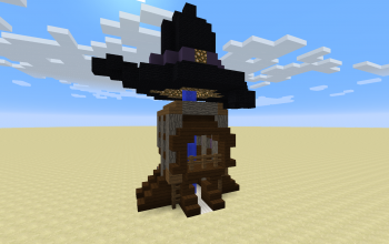 Witch Hat Tower