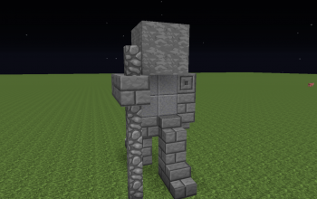 Stone Statue