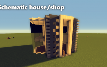 Shop Or House