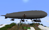 German Zepplin 1923