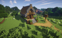 medieval house