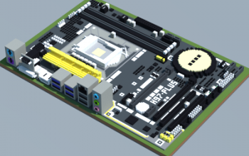 Intel H97-PLUS (ASUS)