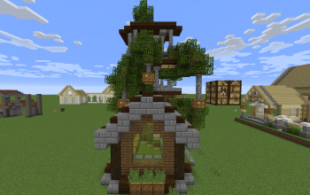 Tree house
