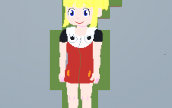 Roll (Pixel Art) (2)