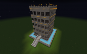Medieval Building