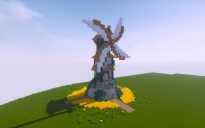 Windmühle - MC 1.8.x