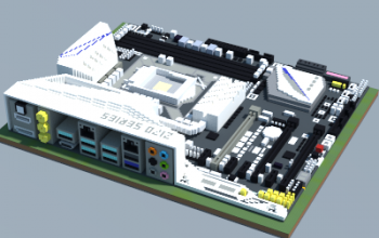 Intel Z170-DELUXE (ASUS) (Reduxed)