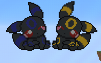 Umbreon Twins
