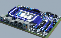 Intel P55-GD80 (MSI)