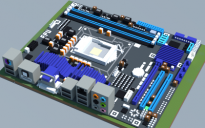 Intel P7H55-M PRO (ASUS)