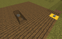 Stairs hidden under the floor, for 1.12+