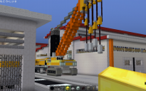 Lattice Boom Crawler Crane