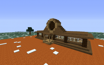 western train station