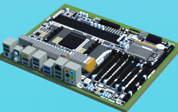 AMD GA-990FXA-UD7 (Gigabyte)