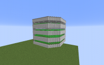 4 Tall Auto Farm with Villagers