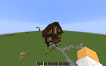 WoodenHouse