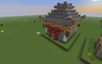 Pretty Little Pagoda