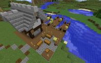 Small port