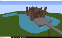 Huge Castle (Furnished)