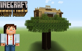 Treehouse MCSM