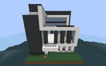1 Chunk Modern House (Un Furnished)