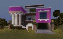 Pink Style Modern