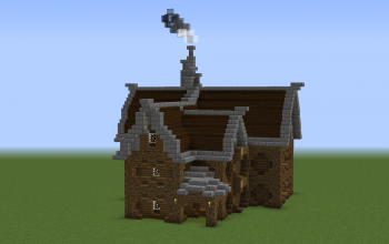 Medieval house
