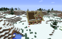 Christmas House For Addexio