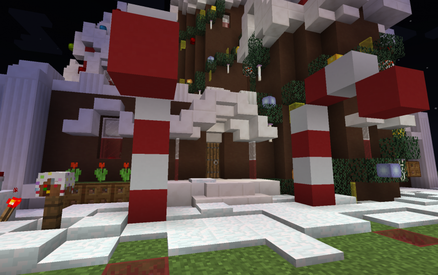 Addexio! GingerCastle, creation #12838