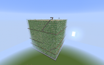 Giant Cactus Farm (Afk Version)