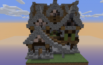 Fantasy House